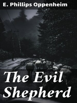 cover image of The Evil Shepherd